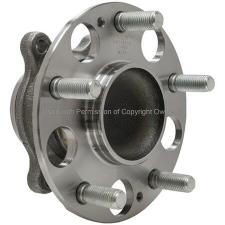 Mpa Quality-Built Wheel Bearing and Hub Assembly ,  WH590450